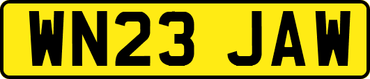 WN23JAW