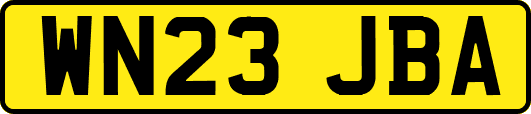 WN23JBA