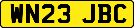 WN23JBC