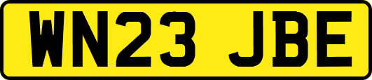 WN23JBE