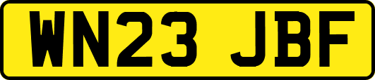 WN23JBF