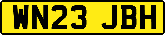 WN23JBH