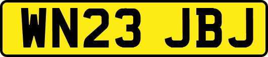 WN23JBJ