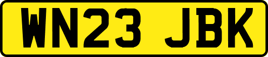WN23JBK