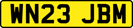 WN23JBM