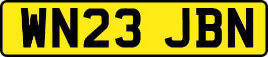 WN23JBN