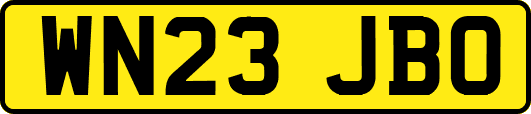 WN23JBO