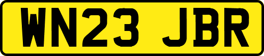 WN23JBR