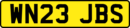 WN23JBS