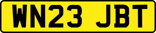 WN23JBT