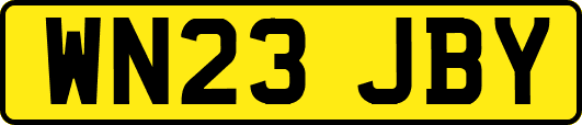 WN23JBY