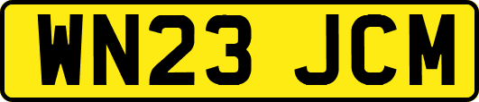 WN23JCM