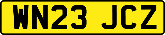 WN23JCZ