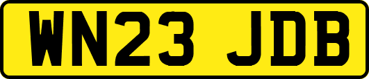 WN23JDB