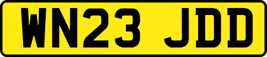 WN23JDD