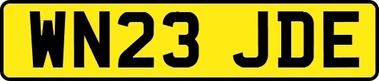 WN23JDE