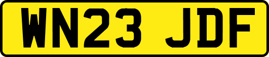WN23JDF