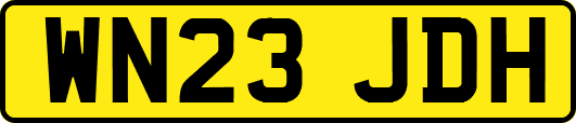 WN23JDH