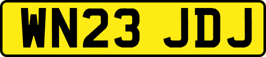 WN23JDJ