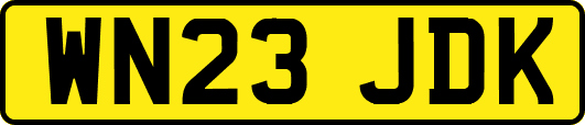 WN23JDK