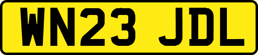 WN23JDL