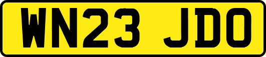 WN23JDO