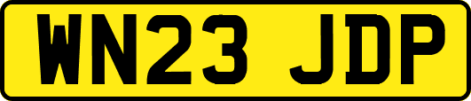 WN23JDP