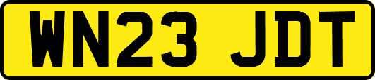 WN23JDT