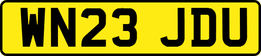 WN23JDU