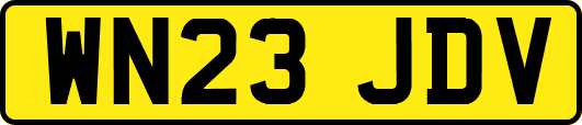 WN23JDV