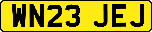 WN23JEJ