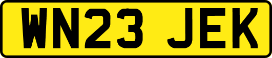 WN23JEK
