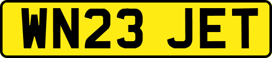 WN23JET