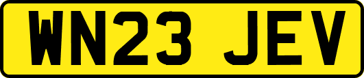 WN23JEV