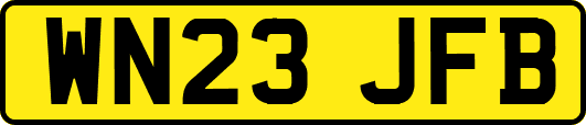 WN23JFB