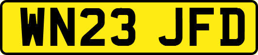 WN23JFD