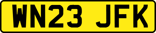WN23JFK