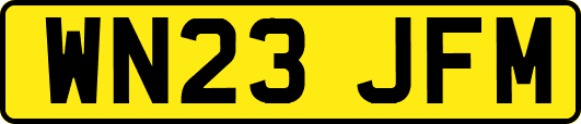 WN23JFM