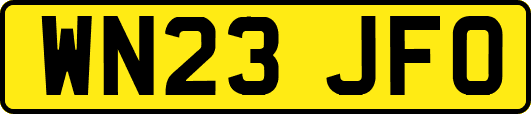 WN23JFO