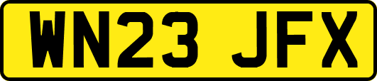 WN23JFX