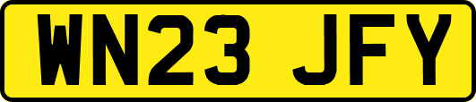 WN23JFY