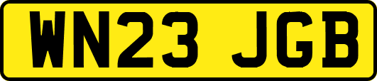 WN23JGB