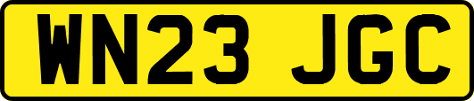 WN23JGC