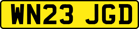 WN23JGD