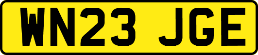 WN23JGE