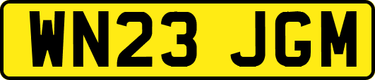 WN23JGM
