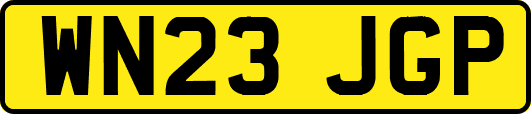 WN23JGP