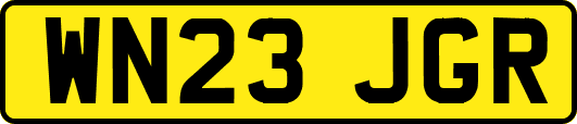 WN23JGR