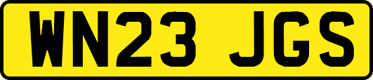 WN23JGS