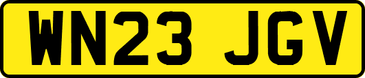 WN23JGV